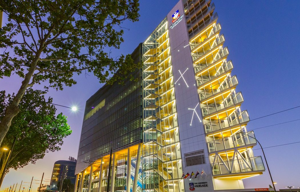 University of Adelaide Health & Medical Sciences Building