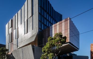 The new home of the Melbourne Conservatorium of Music..